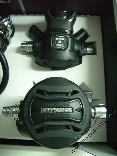Direktkauf Apeks XTX 50 2.Stufe