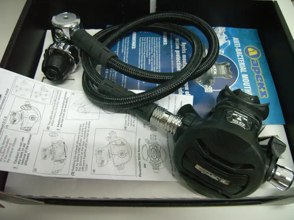Kracherpreis Apeks XTX 50 DIN