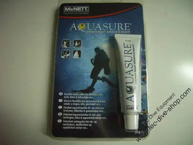 Aquasure 28 g Tube Letzte Chance