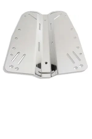 Backplate Dir Zone 3 mm V4A Preiswert
