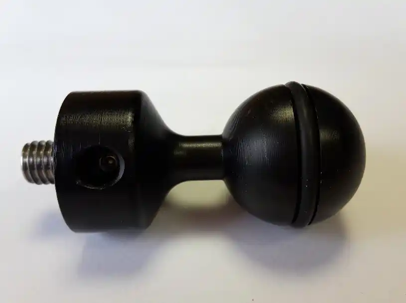 Solange Der Vorrat Reicht ball handle