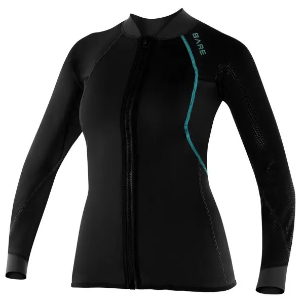 Heißes Angebot Bare EXOWEAR Jacket Womens - Black