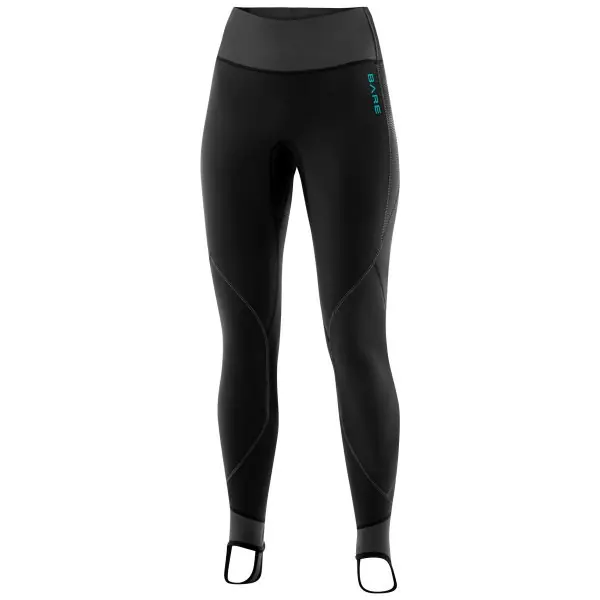 Bare EXOWEAR Pant Womens - Black Markenware