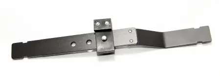 Sichere Zahlung Basisschiene mit Winkel
