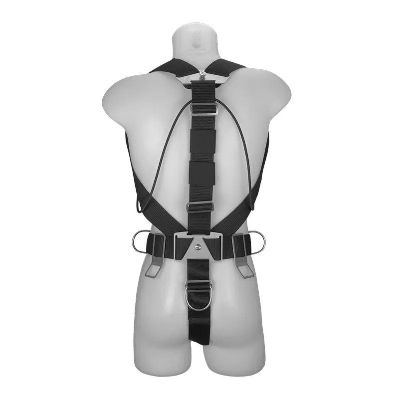 Sichere Zahlung BLADE Pure Harness Scuba Force