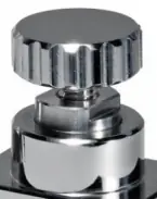 Letzte Chance Bleed valve