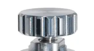 Schneller Versand Bleed valve screw