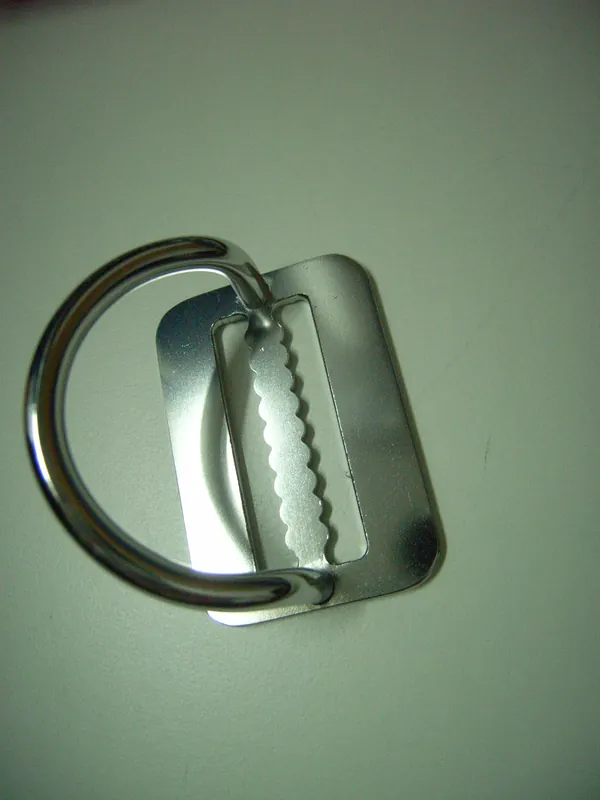 Nur Für Kurze Zeit D Ring 45° V4A NB6