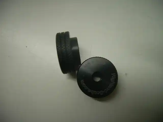 Top-Seller Delrin Rändelmutter M8