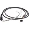 Must-Have Connecting cable for oxygen sensors (Molex)