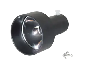 Bestpreis DIR ZONE Reflector für HID Explorerlampen, Abverkauf