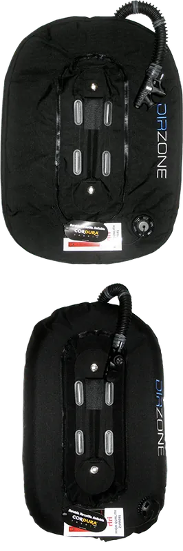 Must-Have DIR ZONE RING 14 L Lightweight