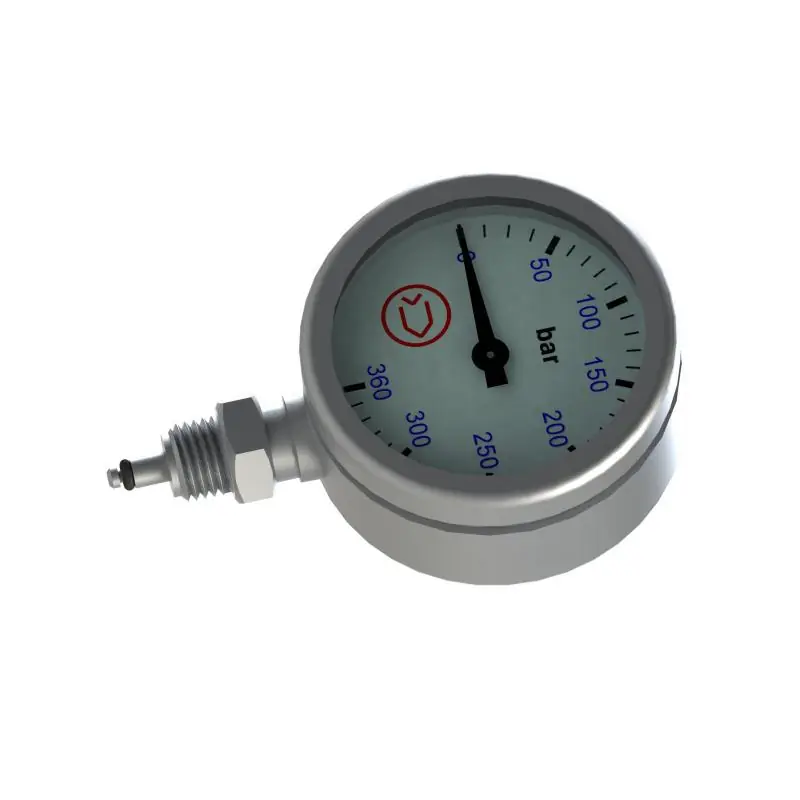 Dive Soft Finimeter 300 bar Mega-Angebot
