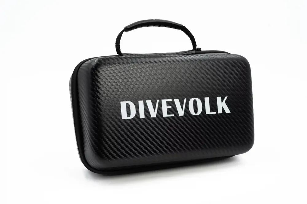 Divevolk EVA Box für SeaTouch4 Max / Max plus Neue Ware