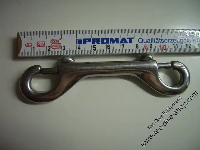Doppelender V4A 120 mm Expressversand