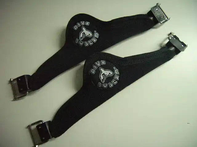 Letzte Chance Dive System Spring Straps, Abverkauf