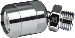 Kracherpreis Edelstahl Drehgelenk Swivel XS Scuba