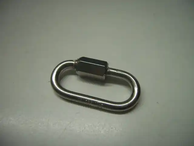 Edelstahlverbinder 4 cm Sichere Zahlung