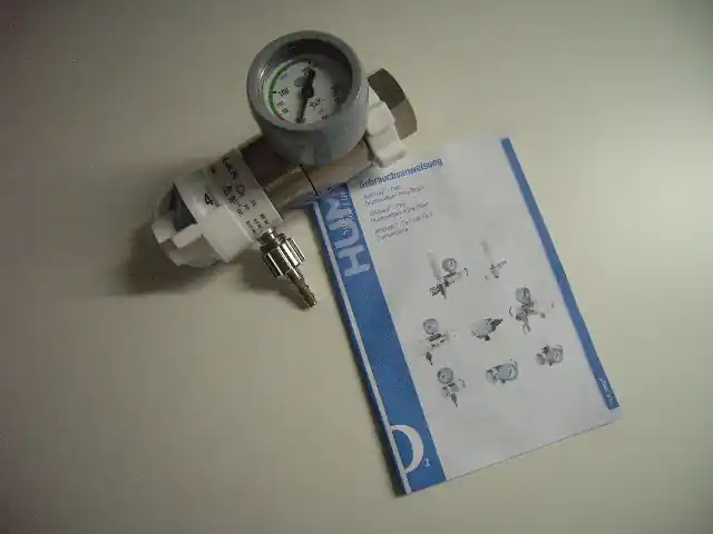 Bestseller Druckminderer AEROWAY FAST 15 - KR 0 - 15 Liter