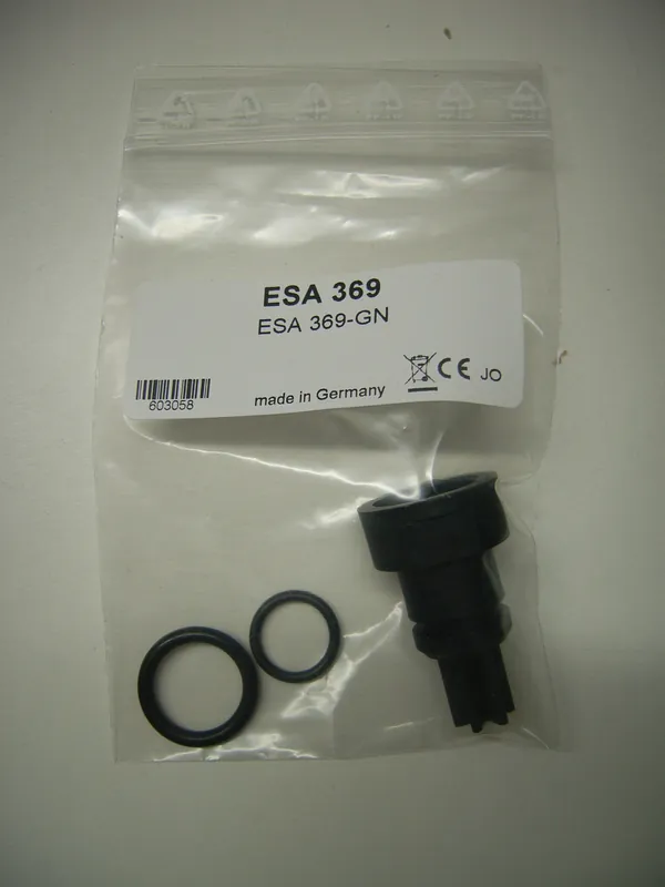 Ersatz Schlauchadapter / Flowdiverter Greisinger Sonderaktion