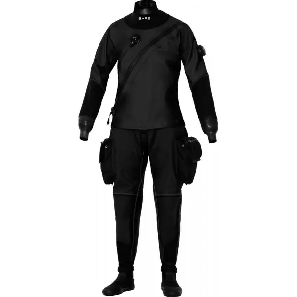 Direkt Vom Hersteller Expedition HD2 Tech Dry, Mens, Black Standardgrößen