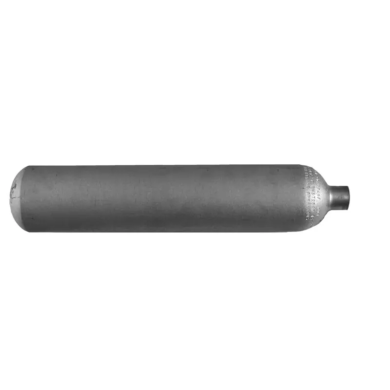 Faber 3 L / 232 bar Hot Dipped Flaschenkörper Markenware