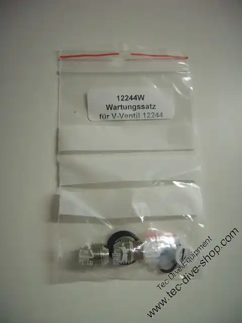Flaschenventil Revisions Kit Polaris Standard Neu Im Sortiment