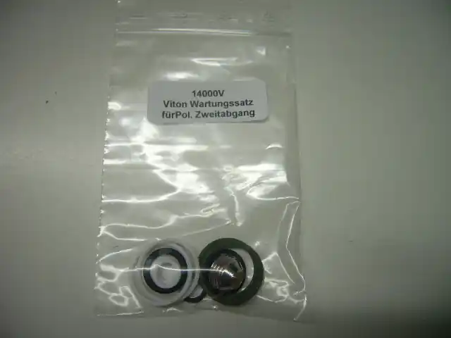 Flaschenventil Revisions Kit Polaris Zweitabgang Viton Bestpreis