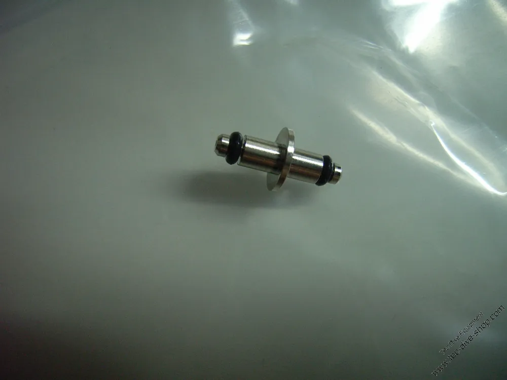 Finimeter - Swivel Sauerstofftauglich Neu