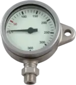 Finimeter Snap 52 mm mit Snap Shackle Angebot