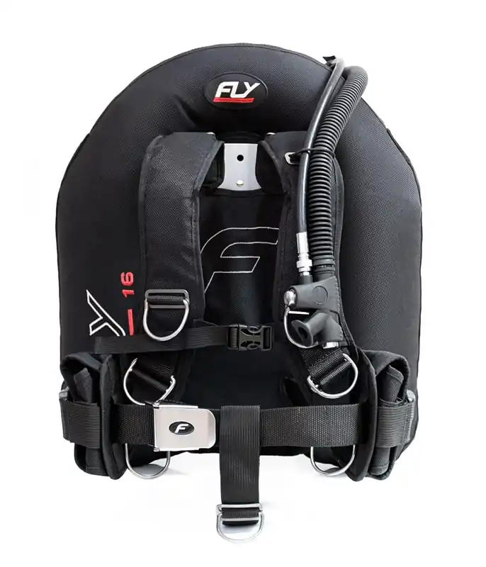 Rabatt Finnsub FLY 16 H COMFORT SET mit VA Backplate