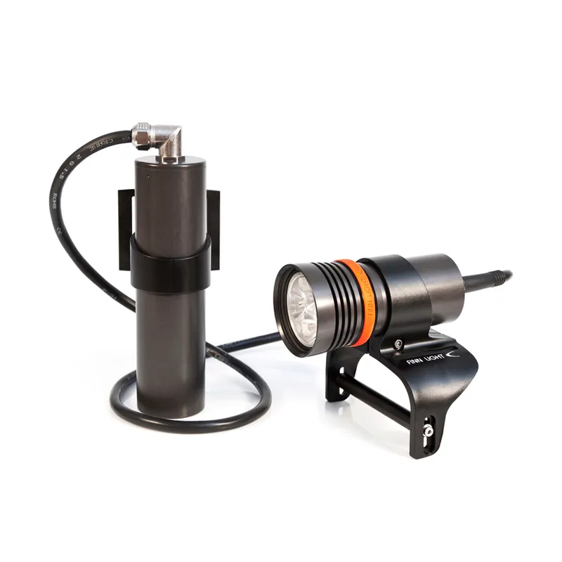 Beliebt Finnsub FL 3600 LONG Sidemount