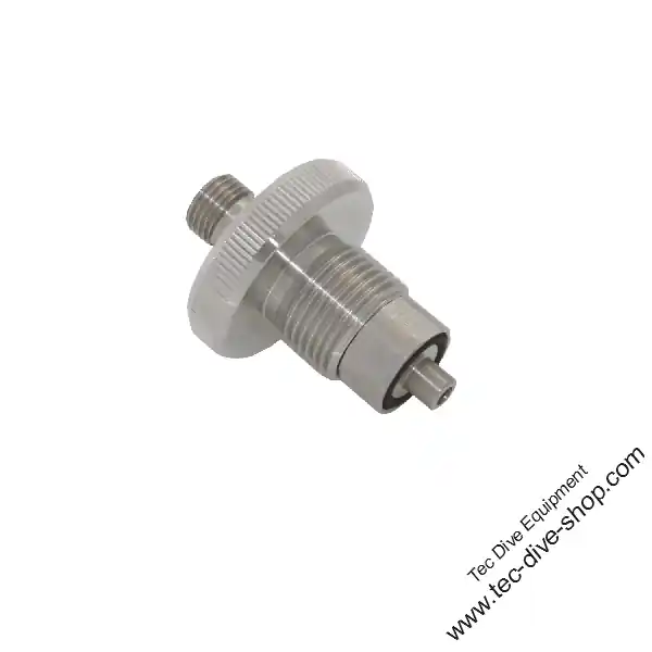 Füllanschluss - 5/8"a/300 bar - 1/4" Letzte Chance