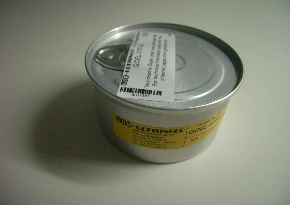 Greisinger Sauerstoff-Ersatzsensor GOEL370 Wochenendangebot