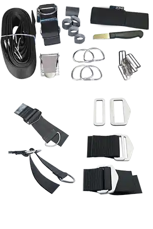 Harness DZ mit Hardware QUICK FIX Bestpreis