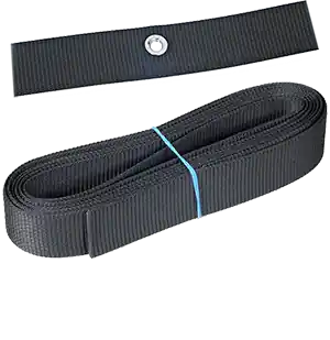 Finale Aktion Harness DZ no Hardware 4 m with central rivet