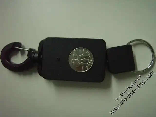 Neue Ware Hochleistungsretractor Poseidon mit Edelstahlband