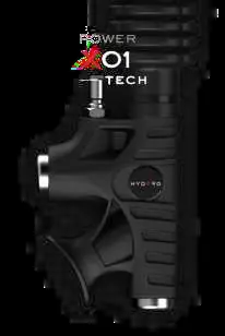 Sale Inflator X Tech (Heavy Metal)