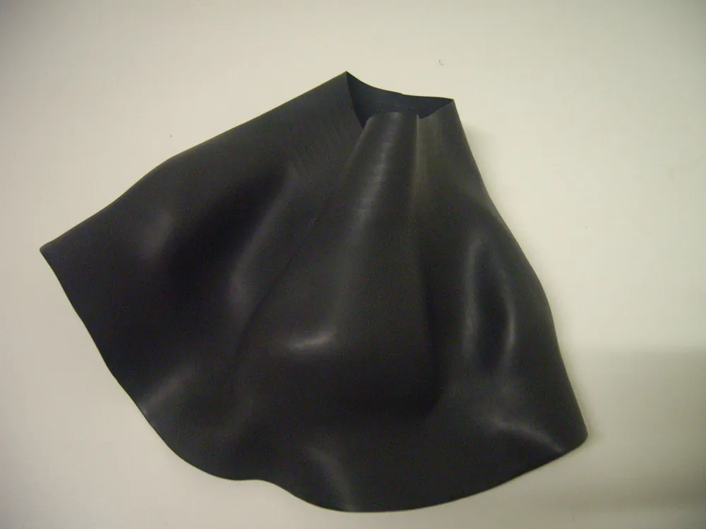 Direkt Vom Hersteller Latex Halsmanschette Polaris Gr.L