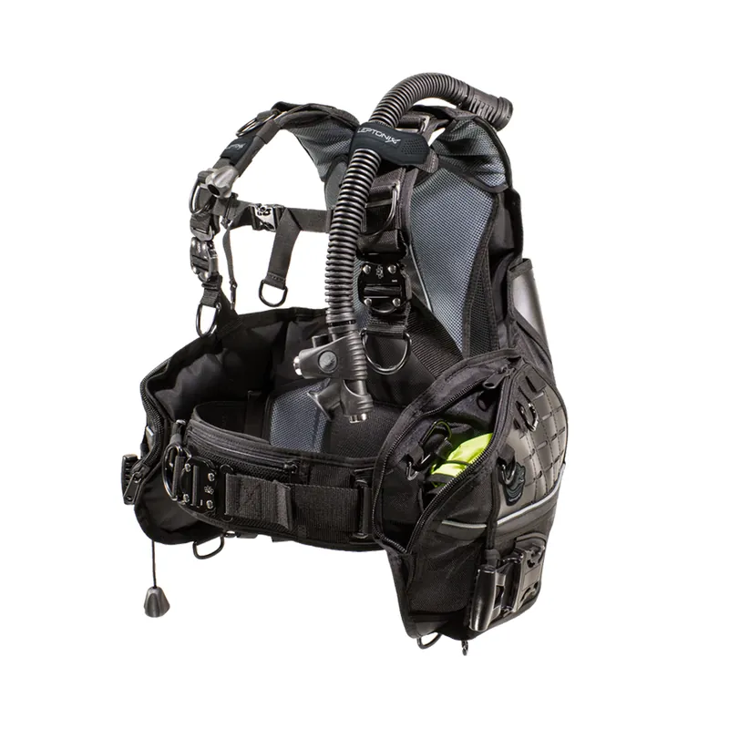 LEPTONIX CASTOR ADV/BCD JACKET Rabatt