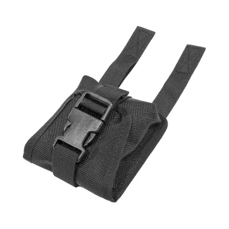 LEPTONIX WEIGHT BAG 1kg SET, passend zum CASTOR ADV/BCD JACKET Zertifiziert