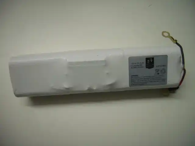 Billig Li-Ion battery pack 15,6 Ah