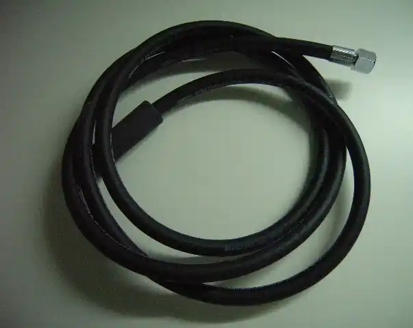 MD Schlauch 3/8“ 210 cm schwarz Letzte Chance