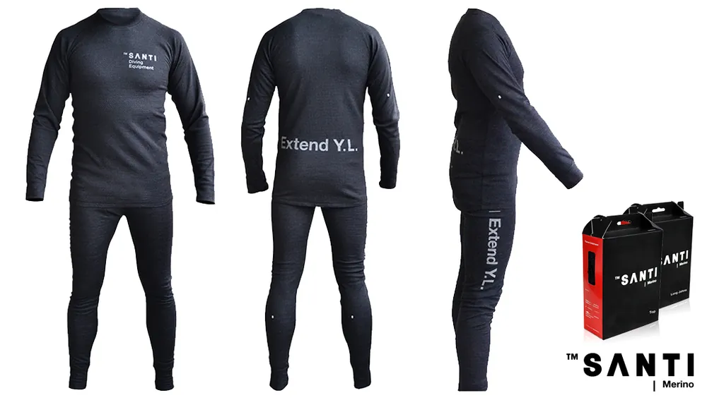 Letzte Chance Merino Langarm-Shirt für Damen und Herren, Auslaufartikel !