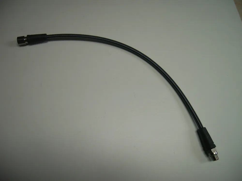 Garantierte Lieferung Miflex Extreme Carbon,HD Schlauch, 45 cm