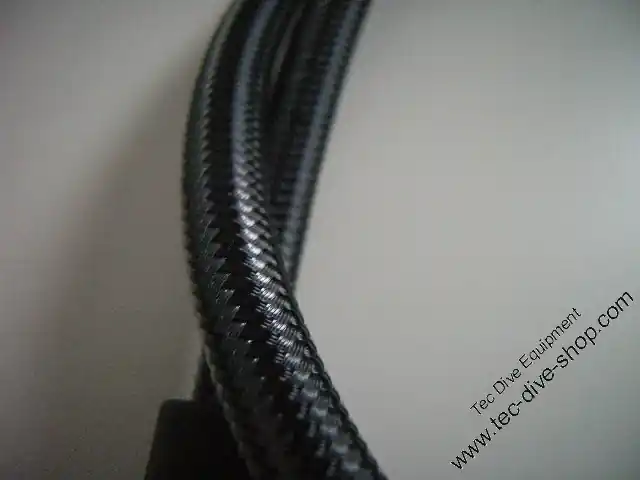 Markenprodukt Miflex Extreme Carbon,HD Schlauch, 80 cm