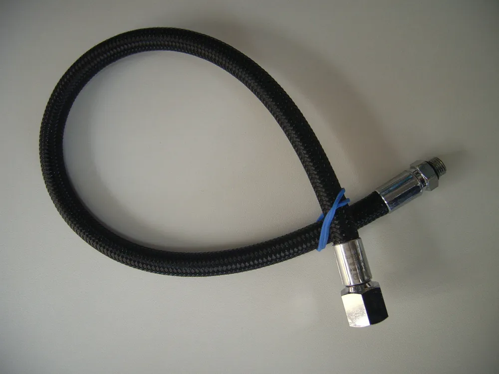 Miflex Extreme,MD Schlauch, 40 cm, schwarz Sofort Bestellen
