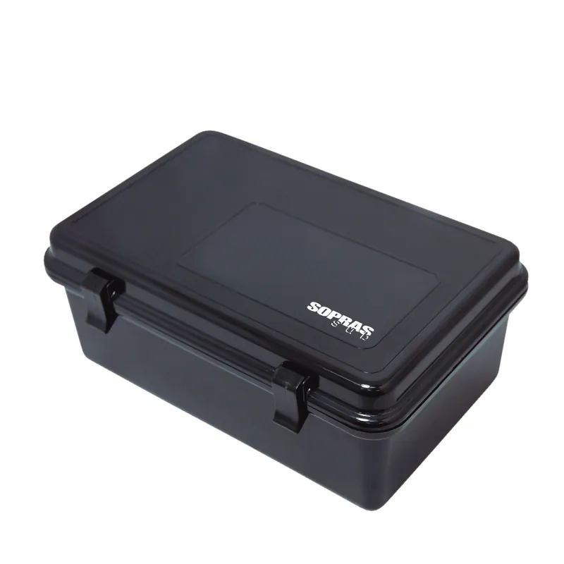 Markenprodukt Mini Dry Box, schwarz
