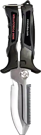 Preisreduziert Mini Fog Cutter - Stumpfe Spitze