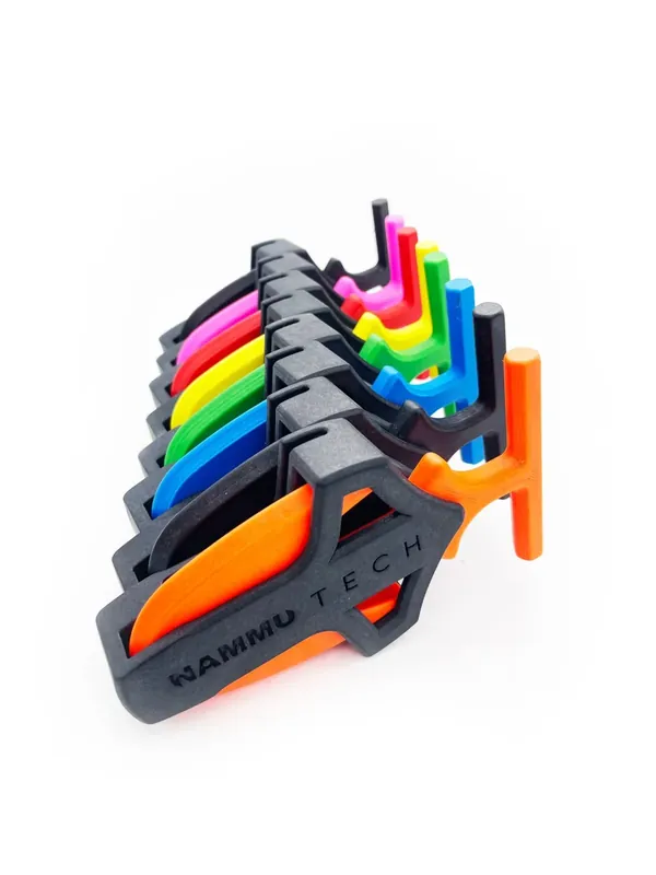 Nammu Tech Line Cutter Neue Kollektion